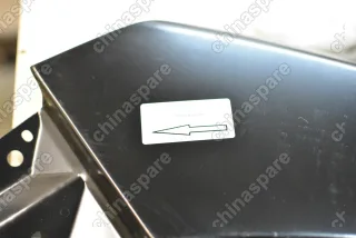 Крыло переднее левое Geely Coolray (уценка)