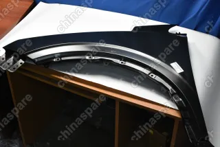 Крыло переднее левое Geely Coolray (уценка)