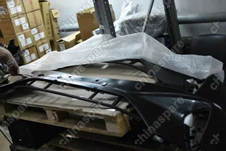 Бампер передний (верхняя часть) Geely Coolray (уценка)