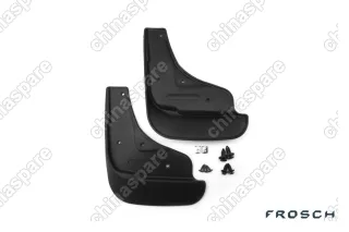 NLF3325F13 Брызговики передние MAZDA CX-5, 2011-2017 2 шт.(optimum) в пакете
