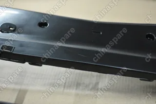 Бампер передний (верхняя часть) Geely Coolray (уценка)