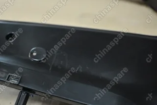 Бампер передний (верхняя часть) Geely Coolray (уценка)