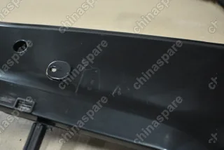 Бампер передний (верхняя часть) Geely Coolray (уценка)