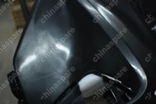 Бампер передний (верхняя часть) Geely Coolray (уценка)