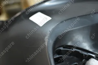 Бампер передний (верхняя часть) Geely Coolray (уценка)