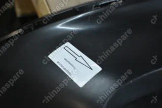 Бампер передний (верхняя часть) Geely Coolray (уценка)