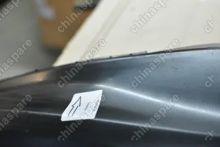 Бампер передний (верхняя часть) Geely Coolray (уценка)