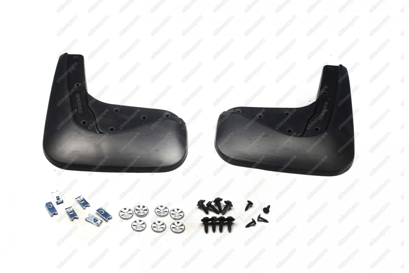 Брызговики задние Chery Tiggo 4 FL 2019-