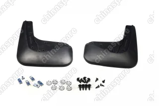 Брызговики задние Chery Tiggo 4 FL 2019-