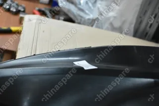 Бампер передний (верхняя часть) Geely Coolray (уценка)