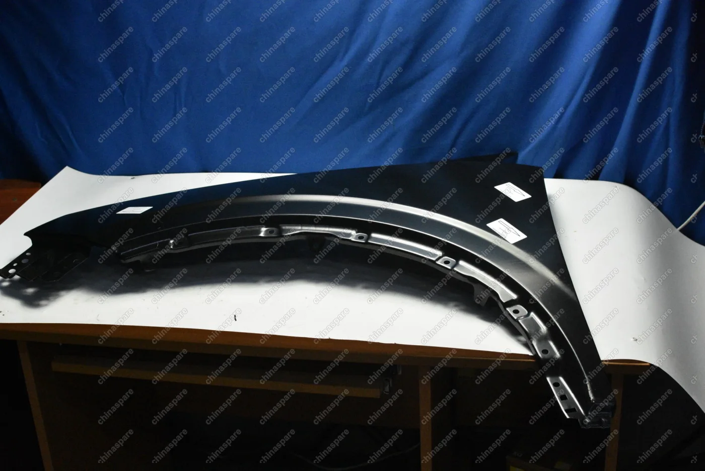 Крыло переднее левое Geely Coolray (уценка)