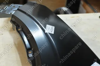 Крыло переднее левое Geely Coolray (уценка)