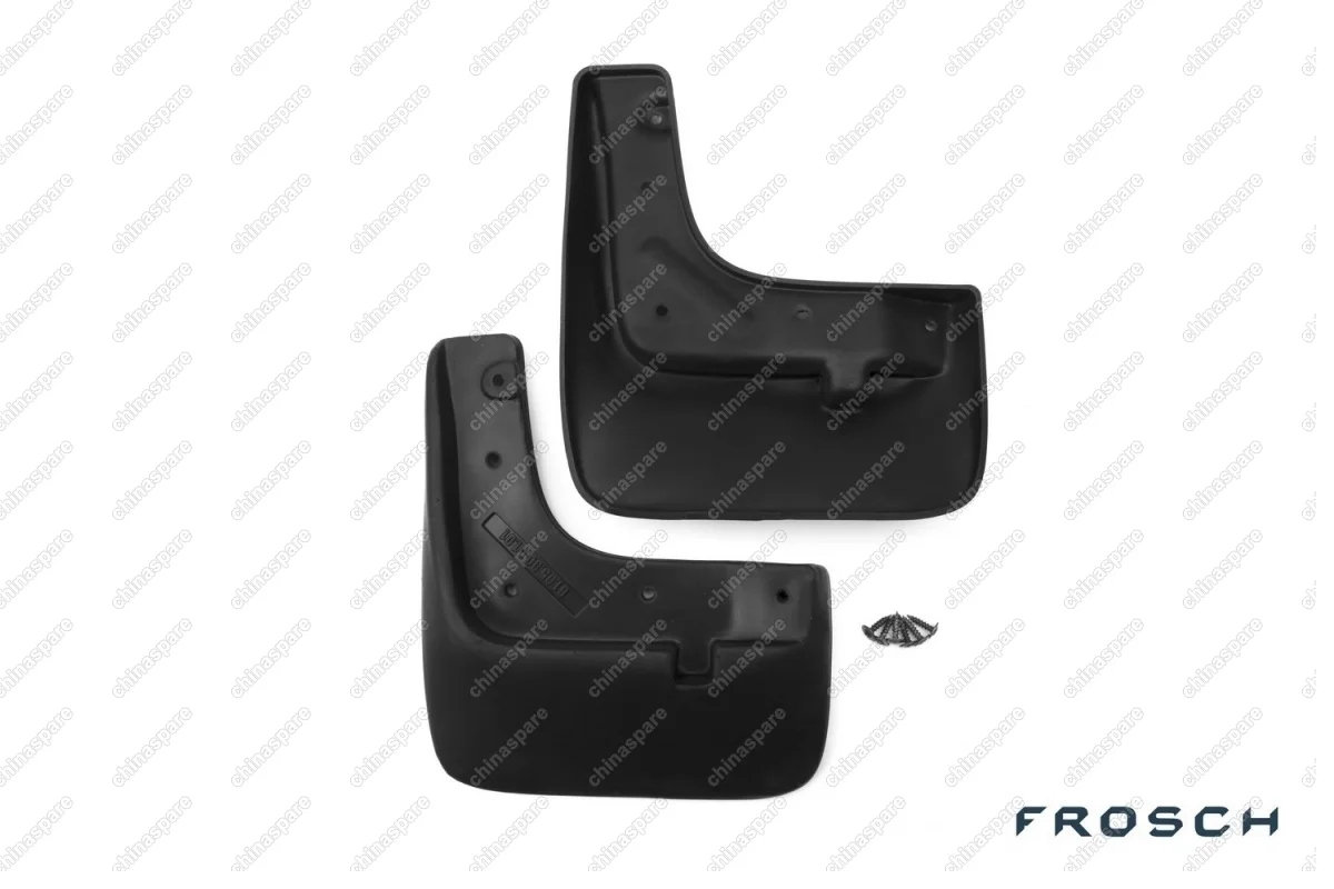 Брызговики передние Ssang Yong Kyron 2006->/ Actyon 2006-> (optimum) в коробке