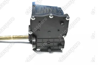 Привод блокировки дифференциала (актуатор) Lexus GX470 / Toyota Land Cruiser Prado J120