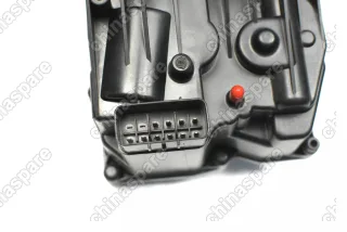 Привод блокировки дифференциала (актуатор) Lexus GX470 / Toyota Land Cruiser Prado J120