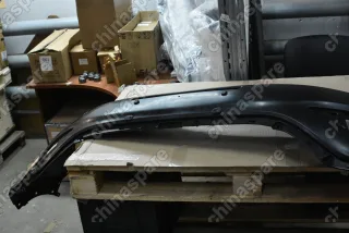 Бампер передний (верхняя часть) Geely Atlas (уценка)