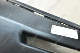 Бампер передний (верхняя часть) Geely Atlas (уценка)