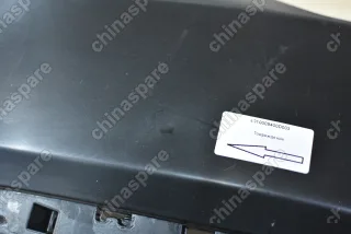 Бампер передний (верхняя часть) Geely Atlas (уценка)