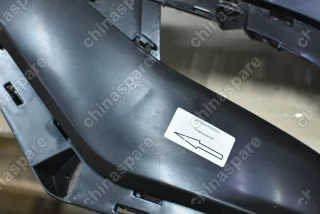 Бампер передний (верхняя часть) Geely Atlas (уценка)