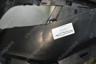 Бампер передний (верхняя часть) Geely Atlas (уценка)