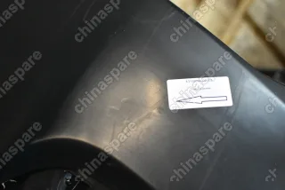 Бампер передний (верхняя часть) Geely Atlas (уценка)