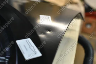 Крыло переднее левое Geely Coolray (уценка)