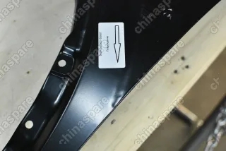 Крыло переднее левое Geely Coolray (уценка)