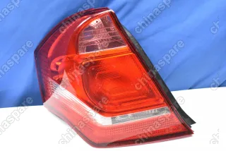 Фонарь задний левый Lifan Solano New (уценка)