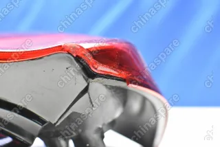 Фонарь задний левый Lifan Solano New (уценка)