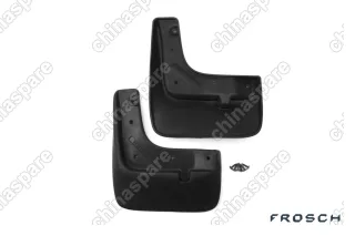 Брызговики передние Ssang Yong Kyron 2006->/ Actyon 2006->(optimum) в пакете