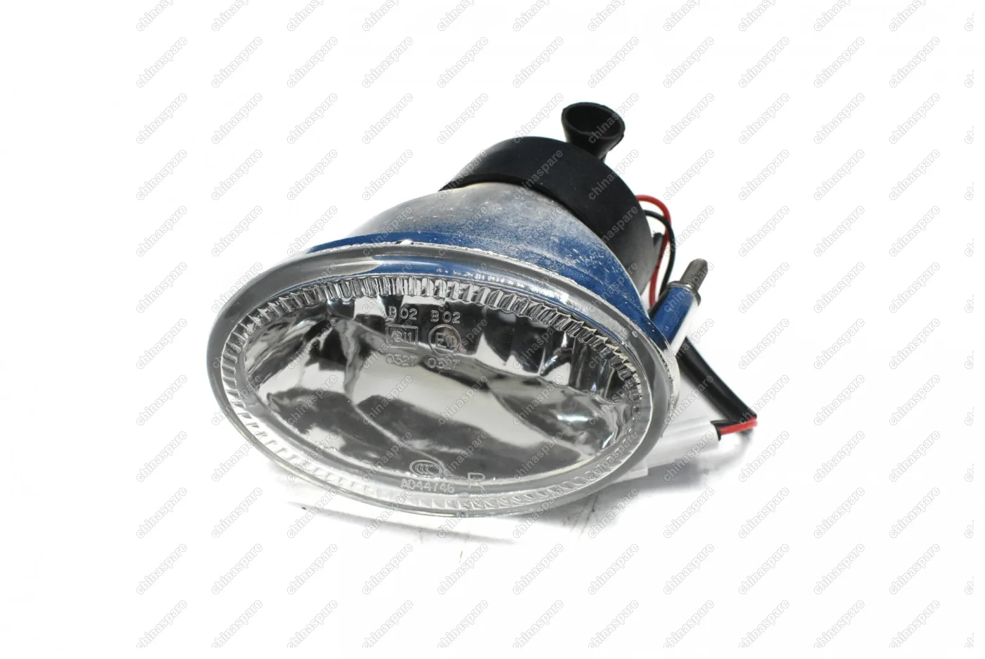 Фара противотуманная правая SAT (без лампы) Lifan Smily (уценка)