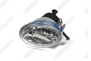 Фара противотуманная правая SAT (без лампы) Lifan Smily (уценка)