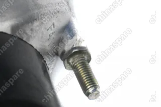 Фара противотуманная правая SAT (без лампы) Lifan Smily (уценка)