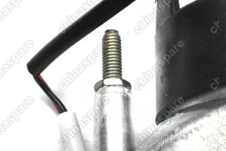 Фара противотуманная правая SAT (без лампы) Lifan Smily (уценка)