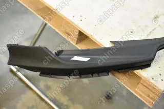 Бампер передний (нижняя часть) Geely Coolray (уценка)