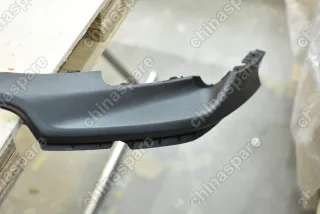 Бампер передний (нижняя часть) Geely Coolray (уценка)