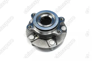 Ступица колеса передняя Nissan J10Z T31