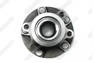 Ступица колеса передняя Nissan J10Z T31