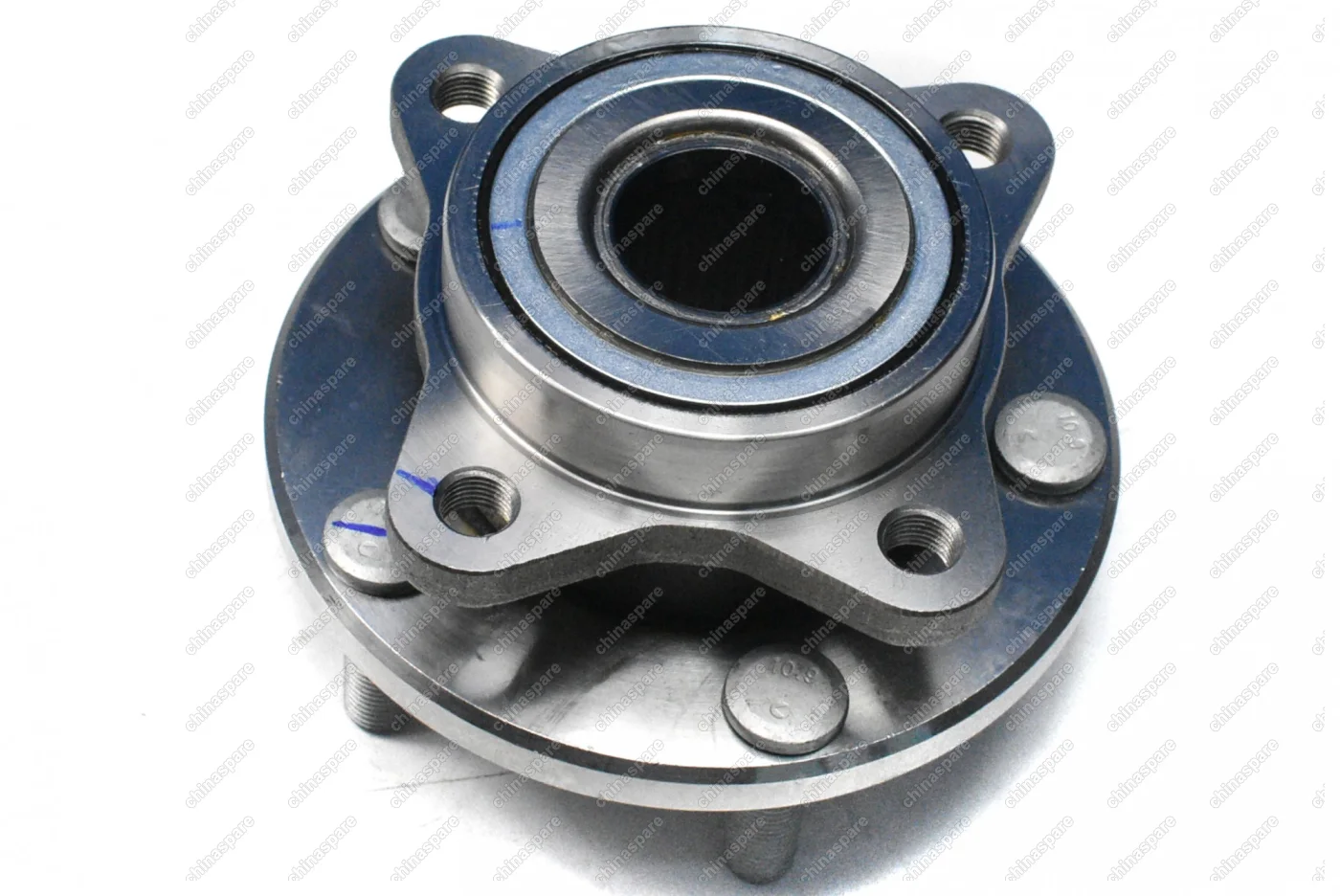 Ступица колеса переднего JAC J7