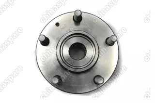 Ступица колеса переднего JAC J7