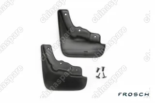 NLF3317F10 Брызговики передние MAZDA 3 2009-2011(optimum) в пакете