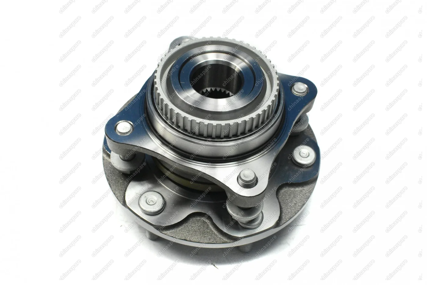 Ступица колеса передняя JAC T6