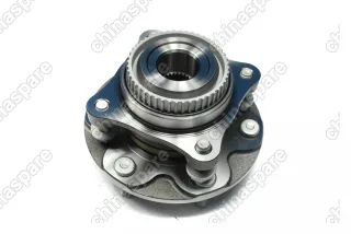 Ступица колеса передняя JAC T6