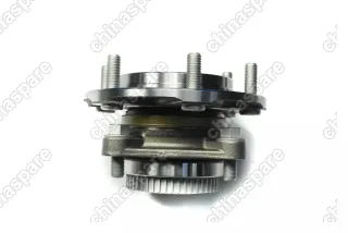 Ступица колеса передняя JAC T6