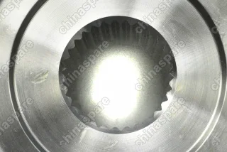 Ступица колеса передняя JAC T6