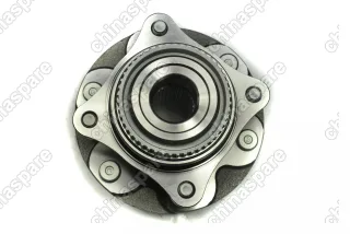 Ступица колеса передняя JAC T6