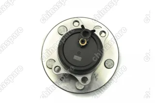 Ступица колеса задняя JAC S3, JS4 / Москвич 3