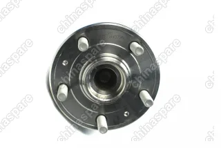 Ступица колеса задняя JAC S3, JS4 / Москвич 3