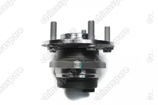 Ступица колеса задняя JAC J7