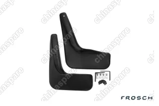 NLF3320E10 Брызговики задние MAZDA 6, 2010-2012(optimum) в пакете